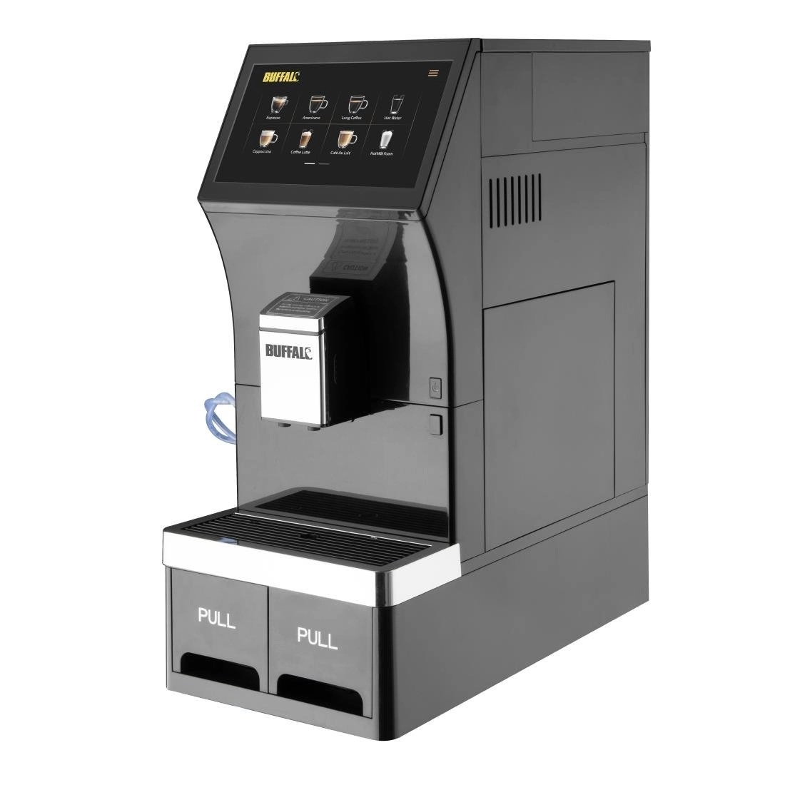 Een Buffalo Bean To Cup Koffiemachine Met Groot Touchscreen koop je bij Supplierz BV