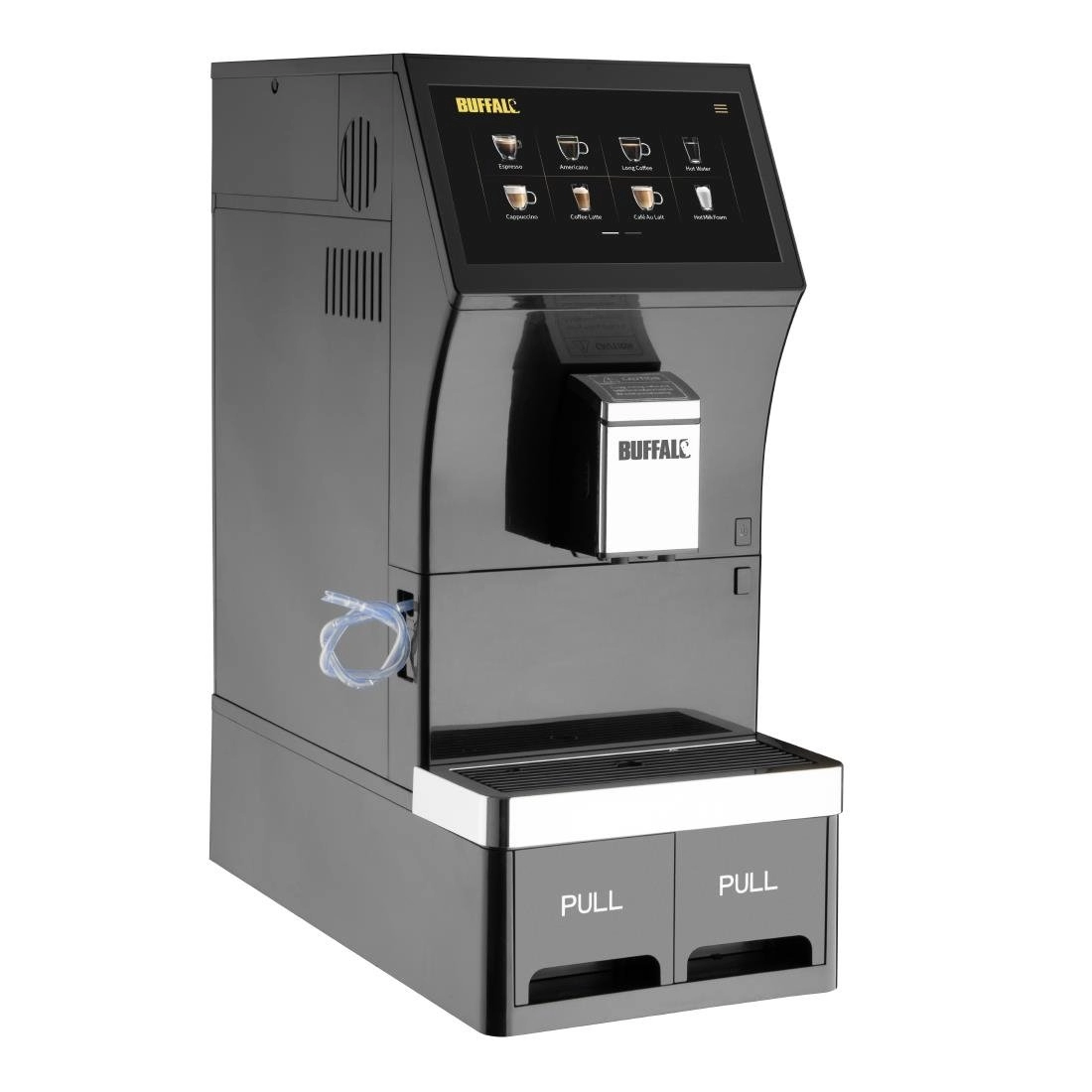 Een Buffalo Bean To Cup Koffiemachine Met Groot Touchscreen koop je bij Supplierz BV