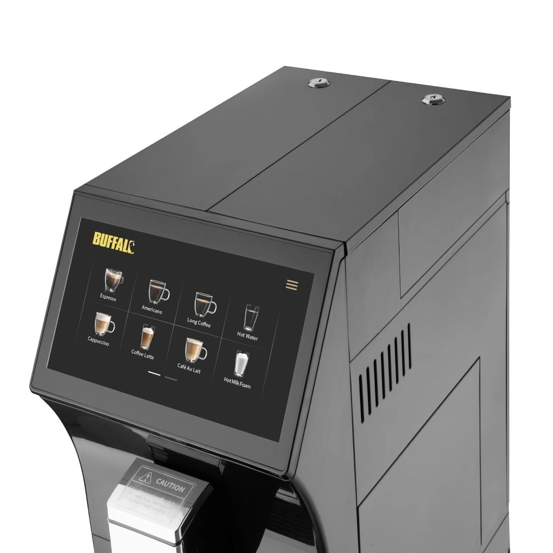 Een Buffalo Bean To Cup Koffiemachine Met Groot Touchscreen koop je bij Supplierz BV