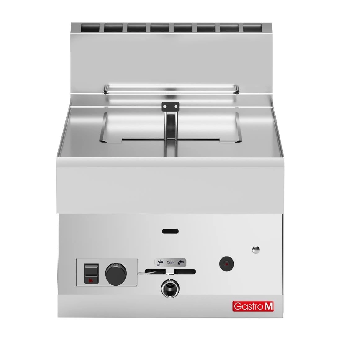 Een Gastro M 650 gas friteuse 8L 65/40 FRG koop je bij Supplierz BV