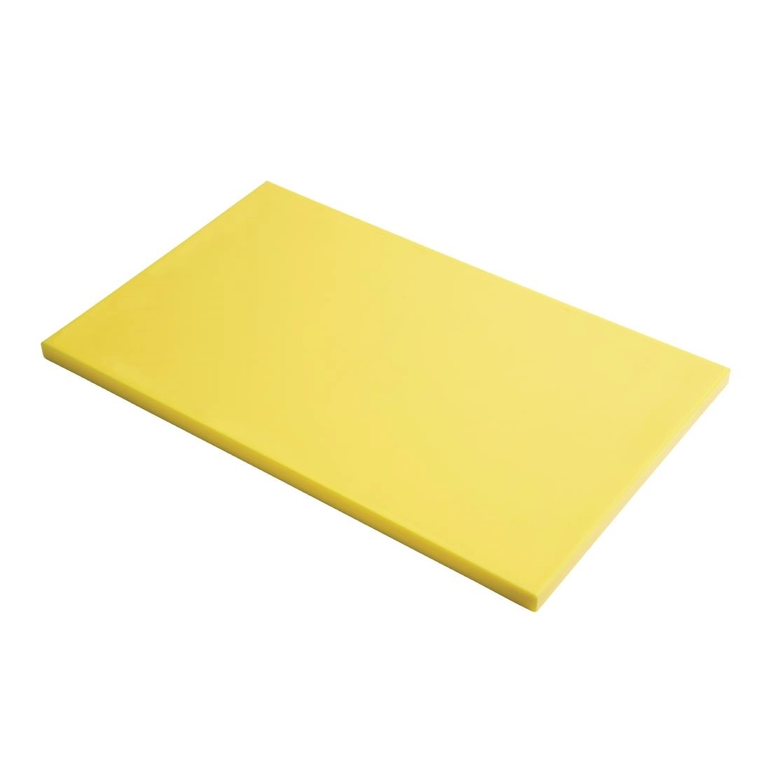 Buy your Gastro M HDPE snijplank geel 60x40x2cm at Supplierz BV