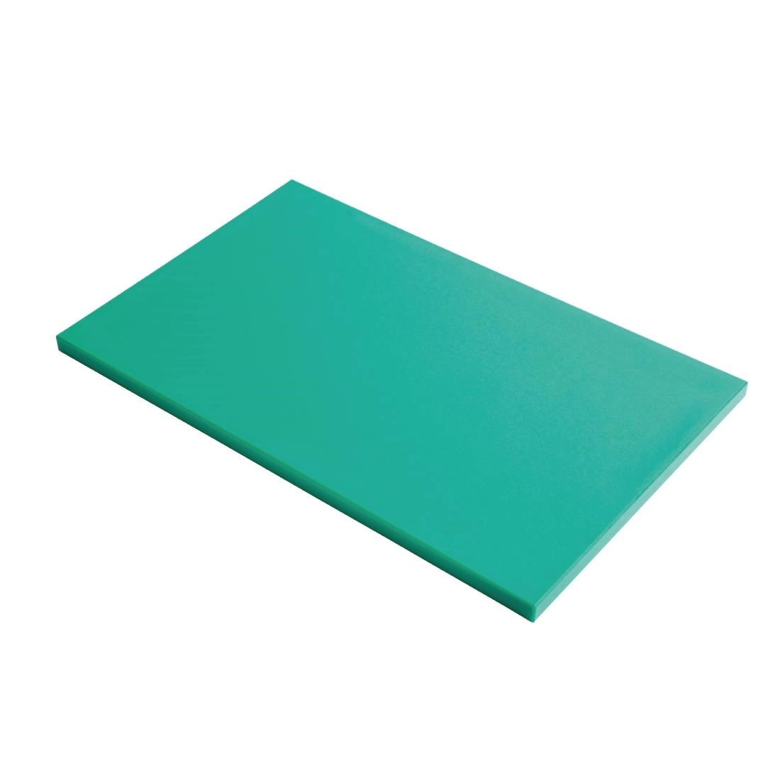 Een Gastro M HDPE snijplank groen 60x40x2cm koop je bij Supplierz BV