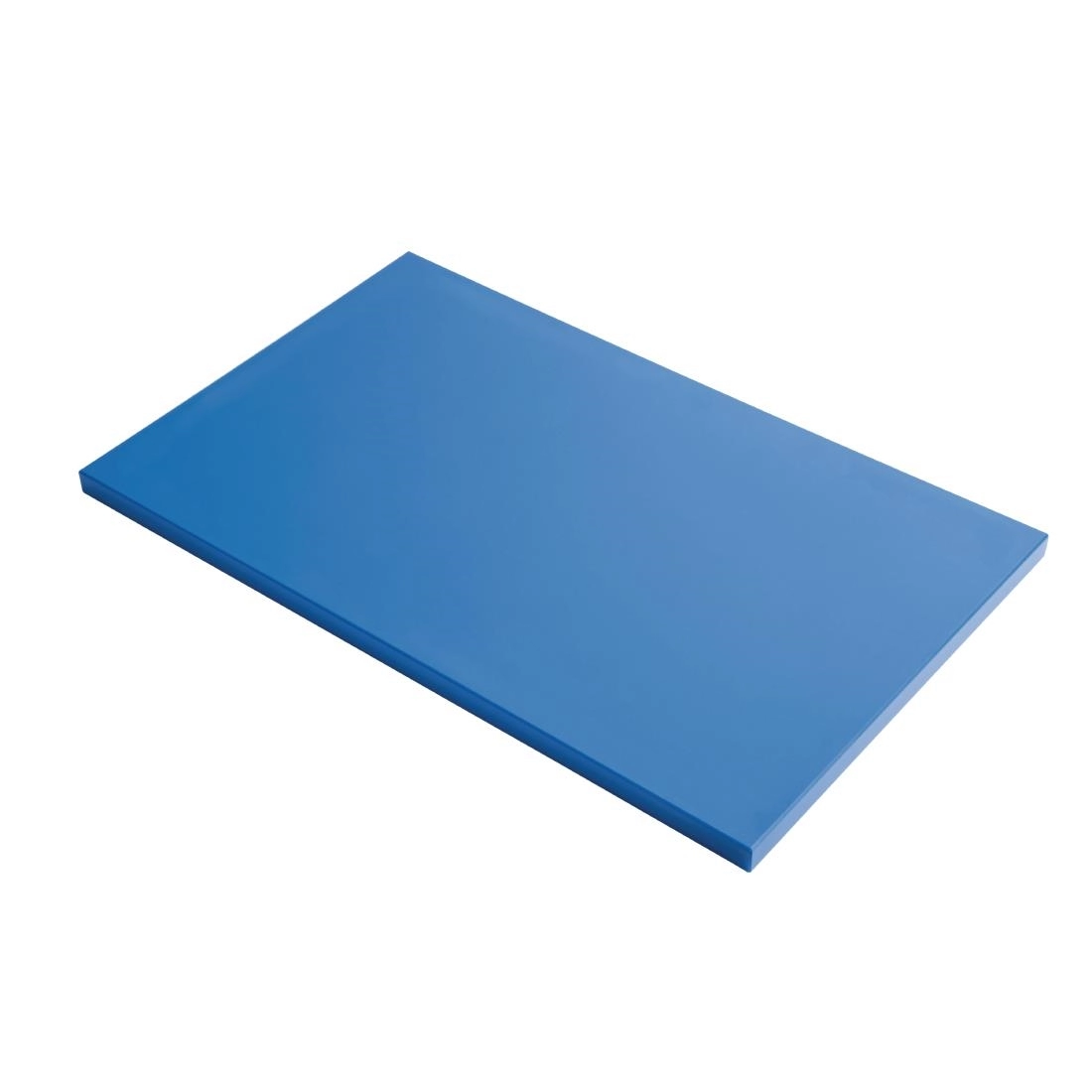 Een Gastro M HDPE snijplank blauw 60x40x2cm koop je bij Supplierz BV