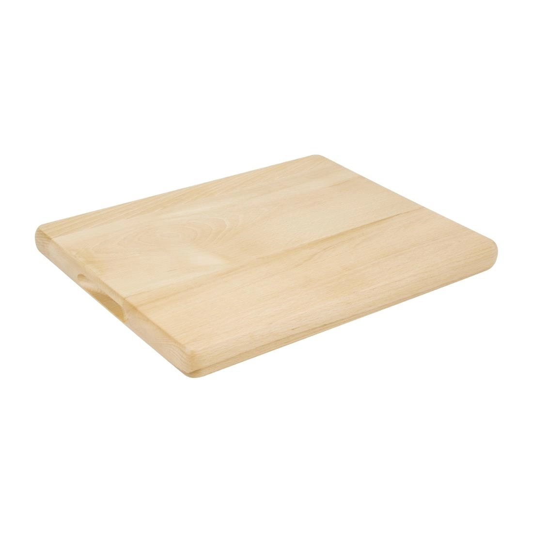 Vous pouvez acheter un Vogue Beuken Snijplank Medium 380x305X30mm chez Supplierz BV