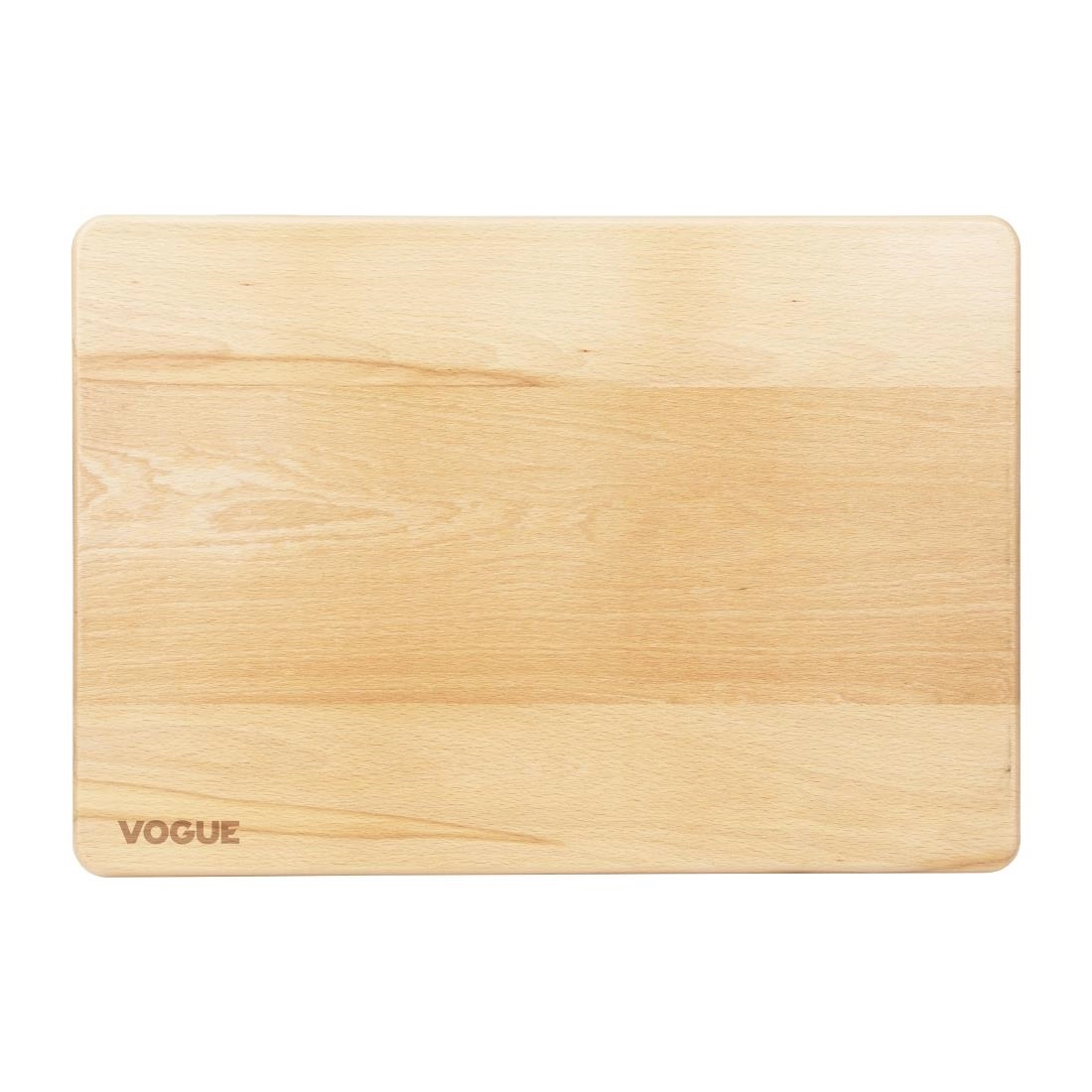 Vous pouvez acheter un Vogue Beuken Snijplank Groot 510x355X30mm chez Supplierz BV