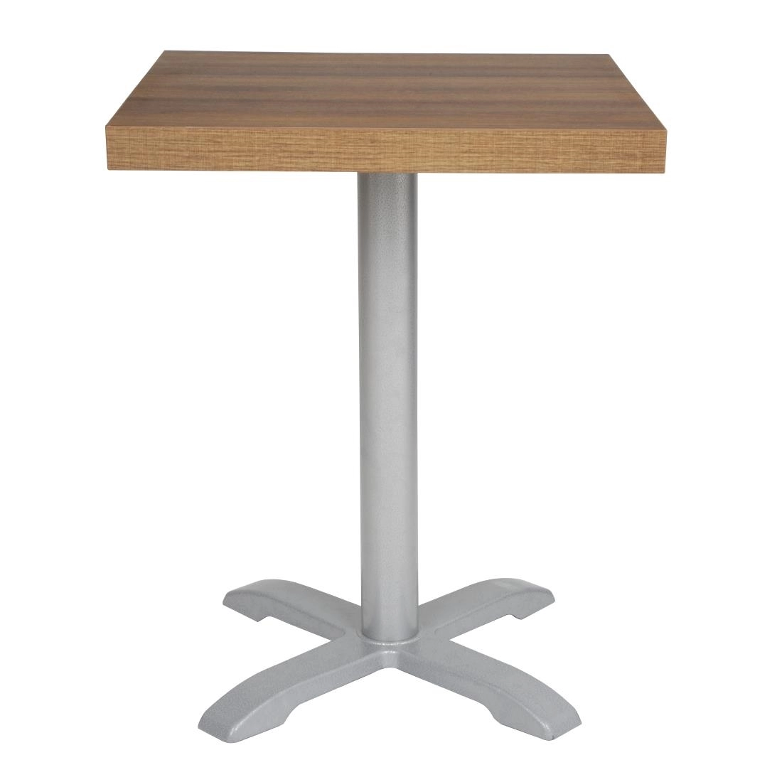 Vous pouvez acheter un Plateau de table carré Bolero 600mm effet bois chêne rustique chez Supplierz BV