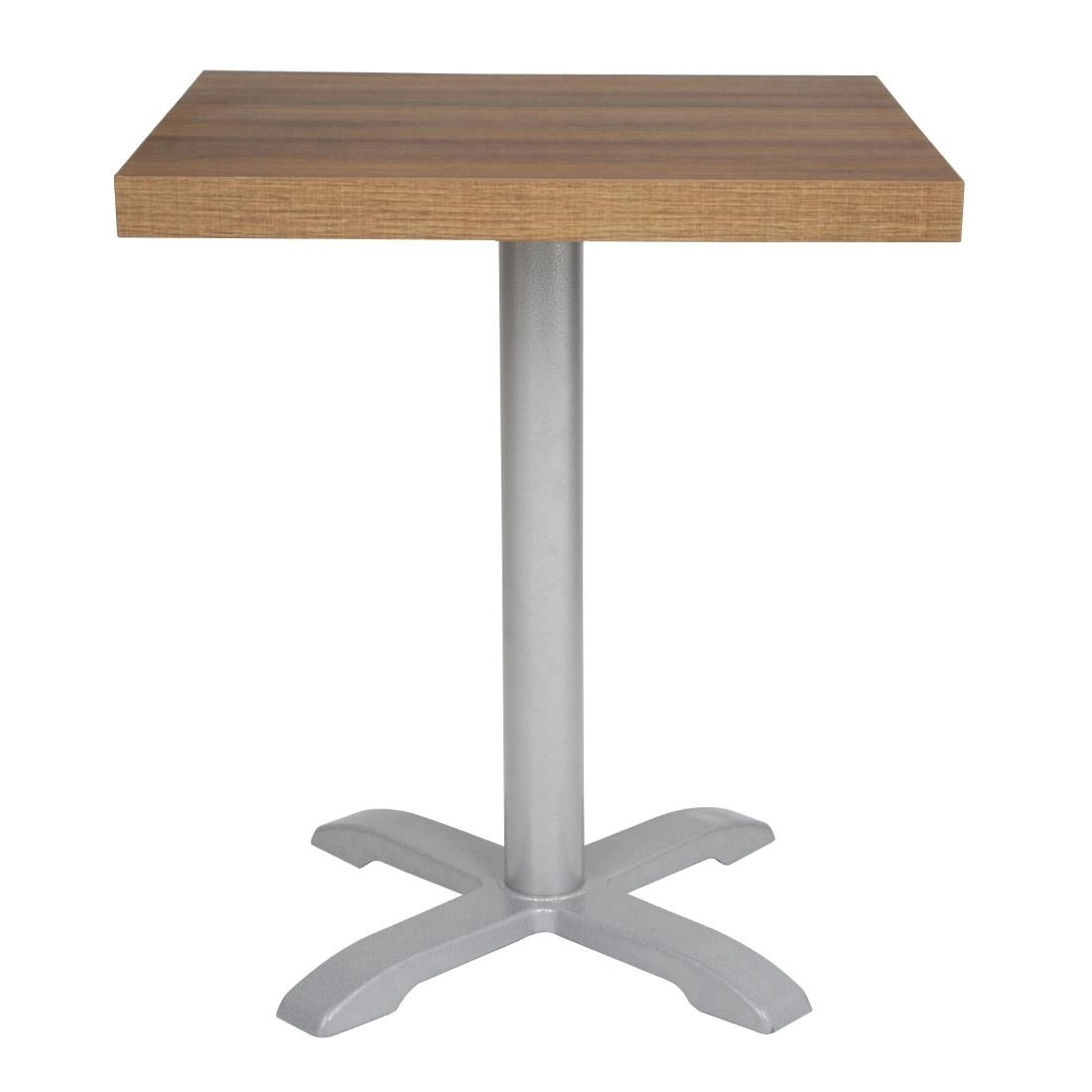 Vous pouvez acheter un Plateau de table carré Bolero 700mm effet bois chêne rustique chez Supplierz BV