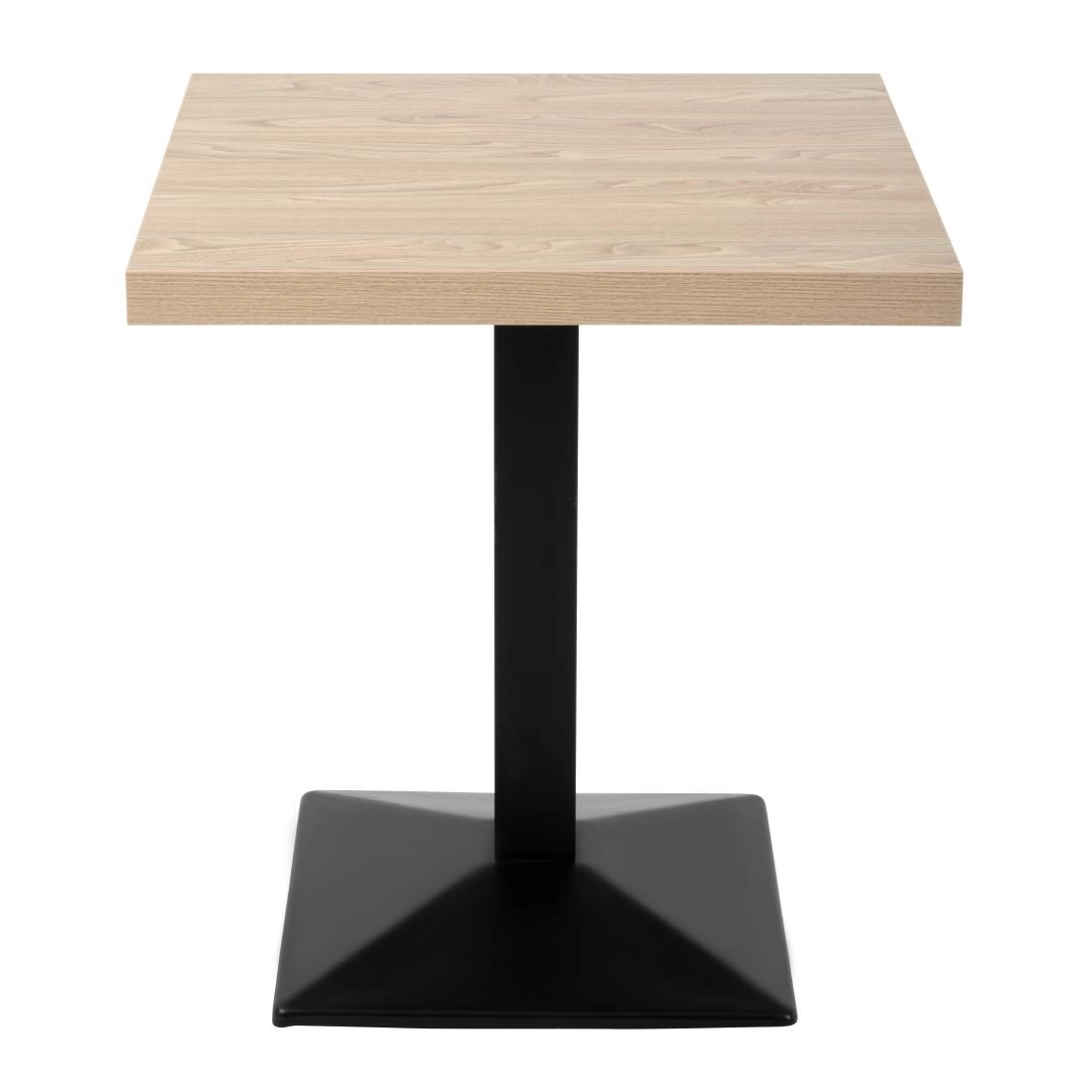 Vous pouvez acheter un Plateau de table carré Bolero 700mm effet bois clair chez Supplierz BV