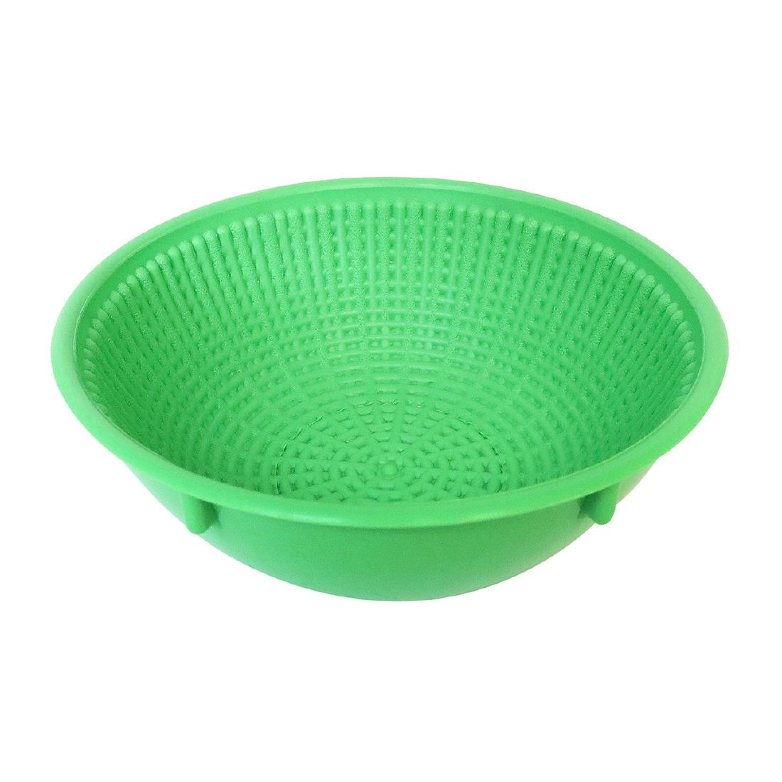 Vous pouvez acheter un Panier de fermentation rond Schneider vert 500g chez Supplierz BV