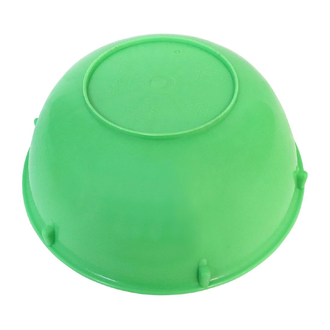 Vous pouvez acheter un Panier de fermentation rond Schneider vert 500g chez Supplierz BV