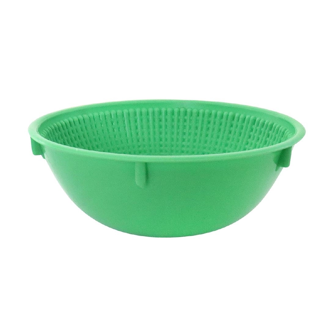 Vous pouvez acheter un Panier de fermentation rond Schneider vert 500g chez Supplierz BV