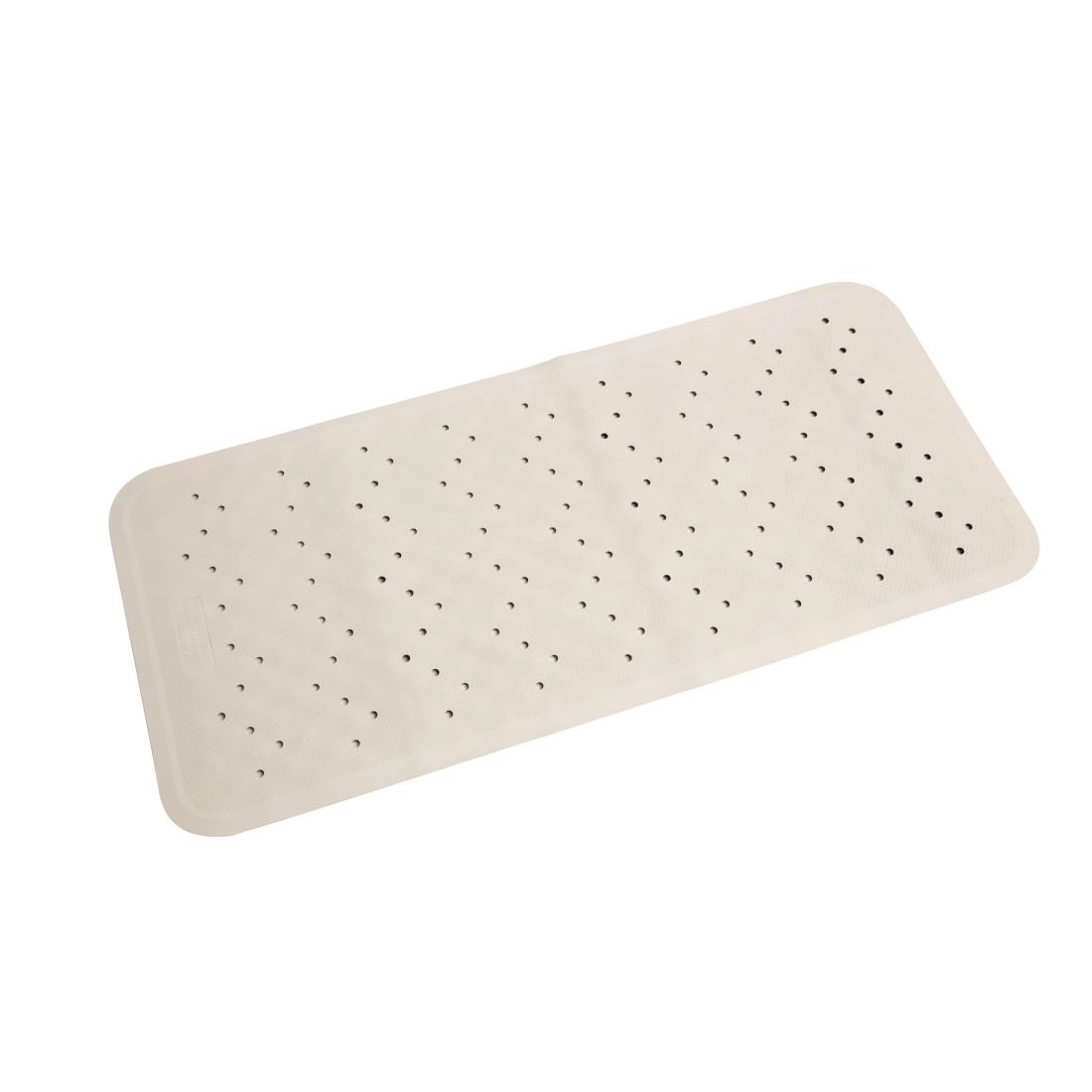 Vous pouvez acheter un Tapis de bain antidérapant blanc Mitre Essentials chez Supplierz BV