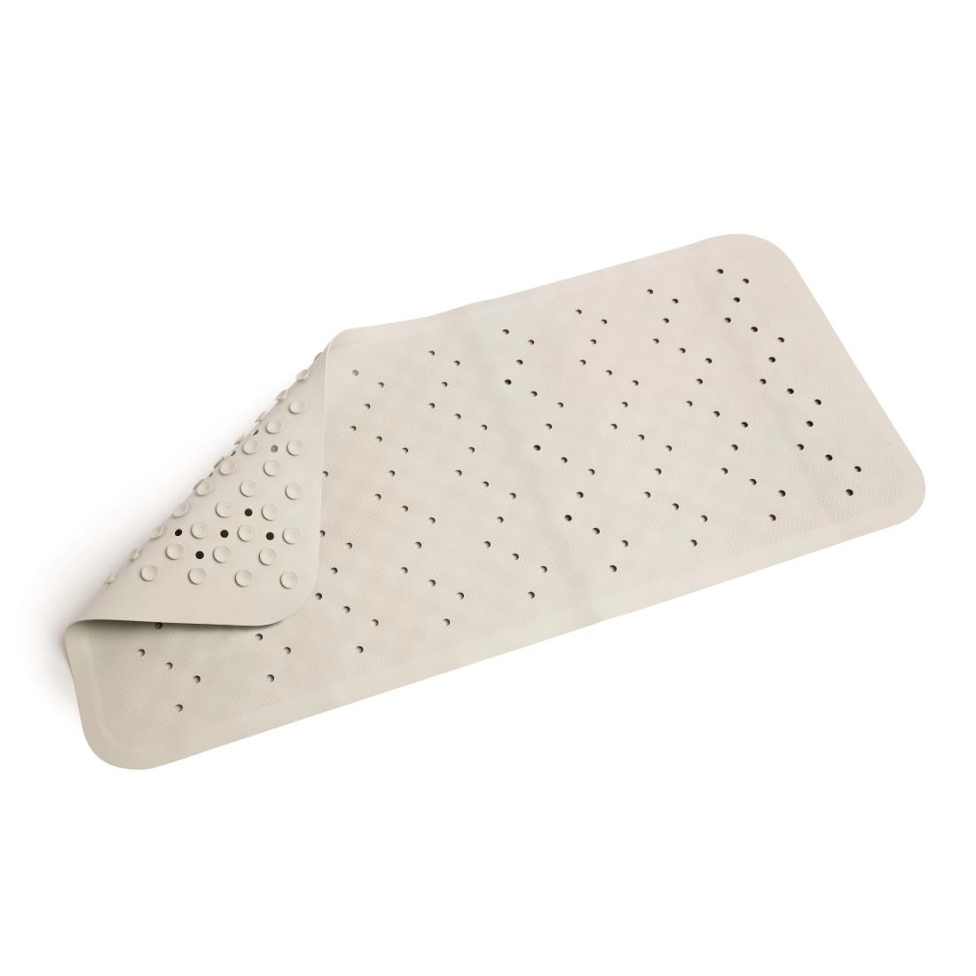 Vous pouvez acheter un Tapis de bain antidérapant blanc Mitre Essentials chez Supplierz BV