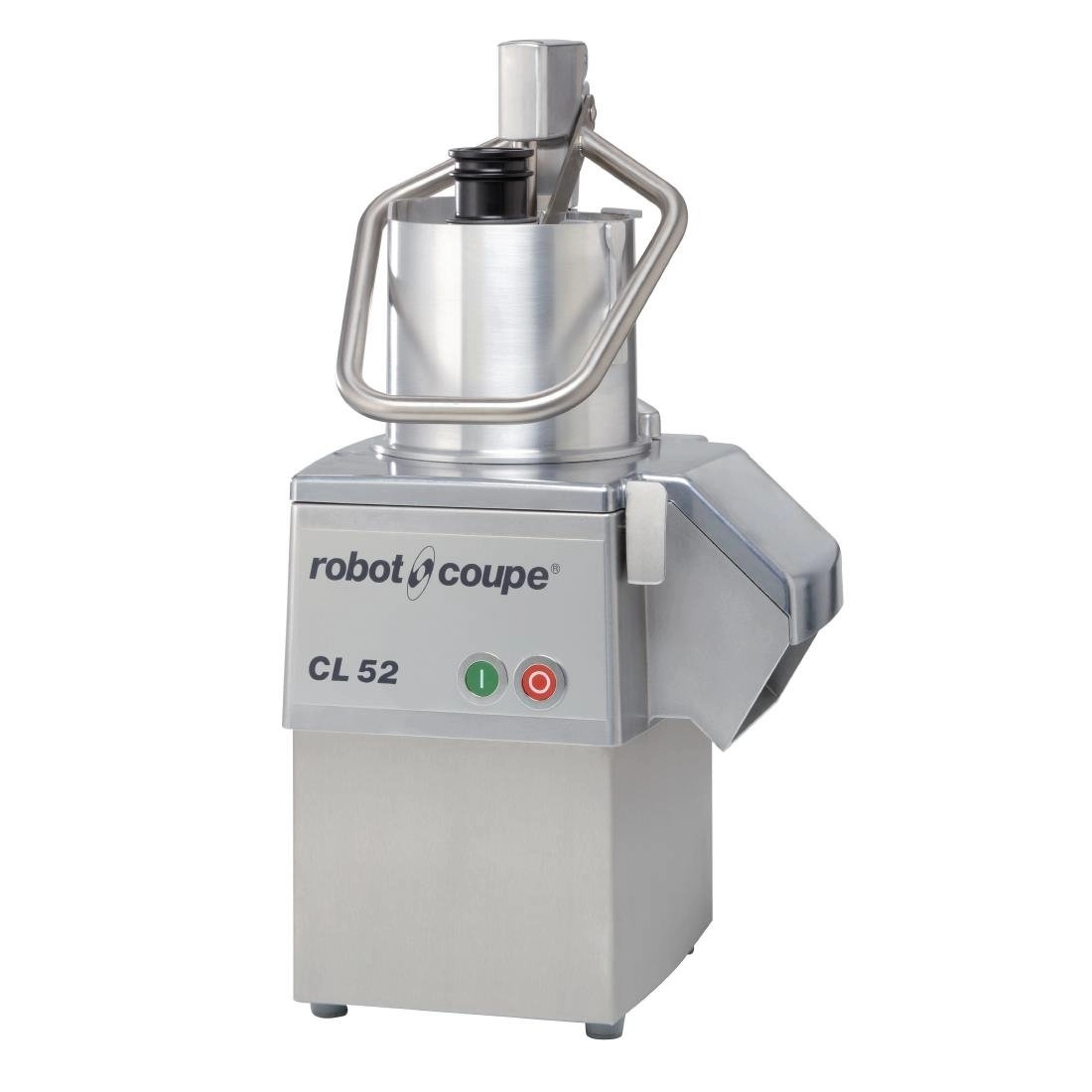 Een Robot Coupe groentesnijmachine CL52 1-fase koop je bij Supplierz BV