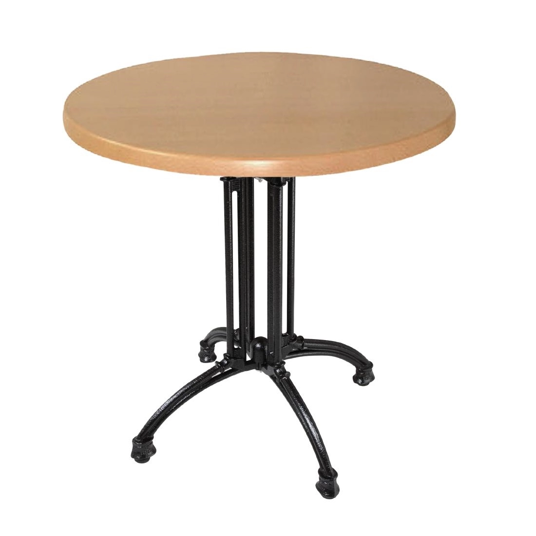 Vous pouvez acheter un Pied de table Brasserie en fonte Bolero chez Supplierz BV