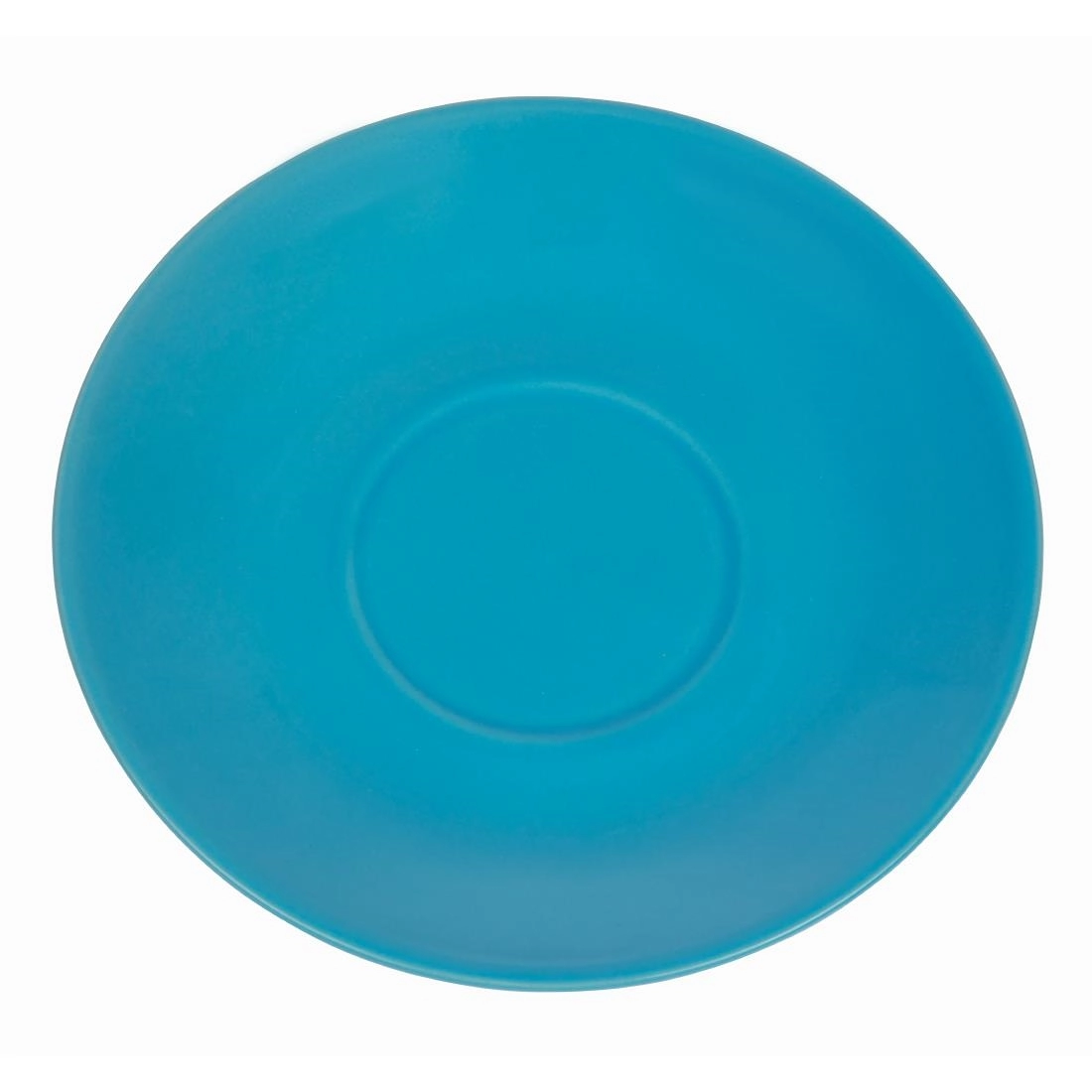 Vous pouvez acheter un Soucoupes Olympia Café bleues 158mm (lot de 12) chez Supplierz BV