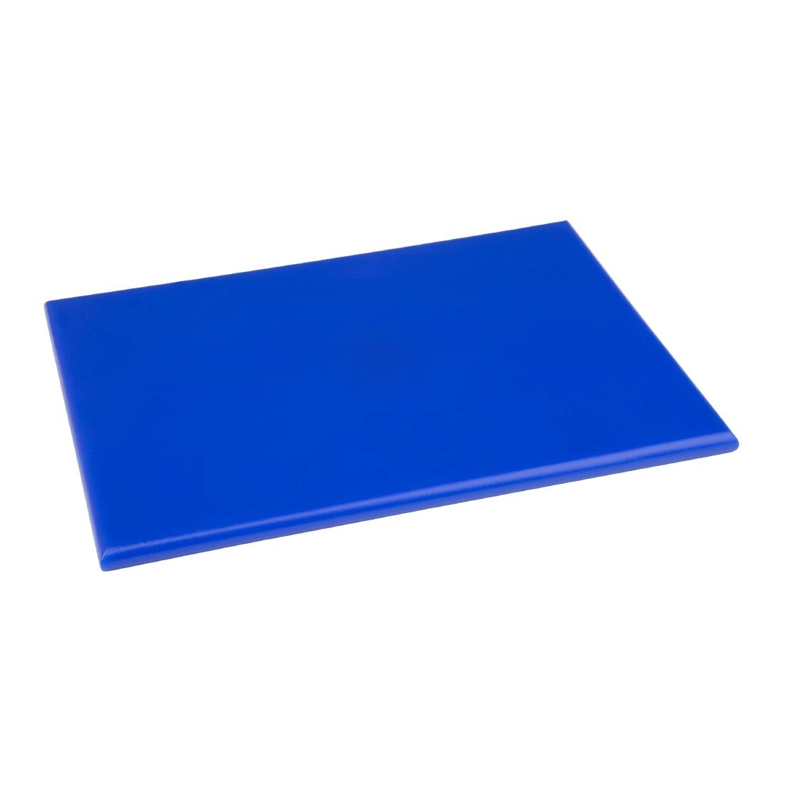 Sie können einen Hygiplas HDPE kleines Schneidebrett blau 300x 225x12mm bei Supplierz BV kaufen