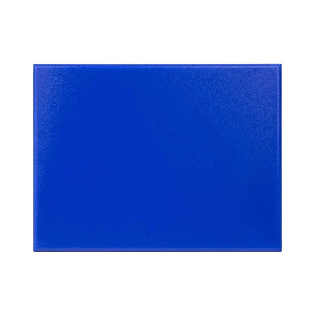 Sie können einen Hygiplas HDPE kleines Schneidebrett blau 300x 225x12mm bei Supplierz BV kaufen