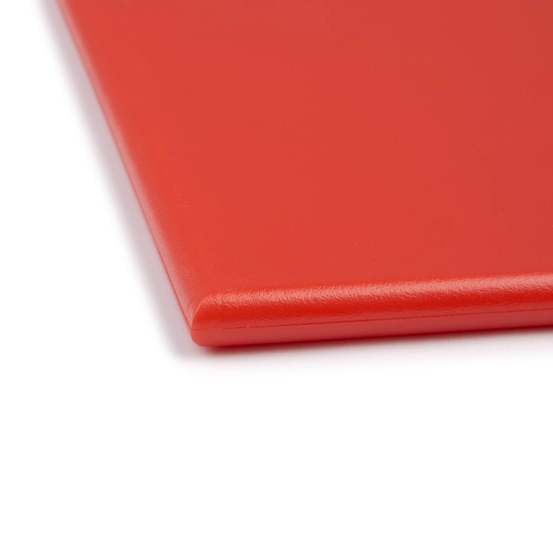 Sie können einen Hygiplas HDPE kleines Schneidebrett rot300x 225x12mm bei Supplierz BV kaufen