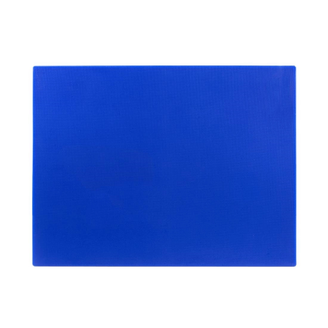 Sie können einen Hygiplas LDPE Schneidebrett blau 60x45x1cm bei Supplierz BV kaufen