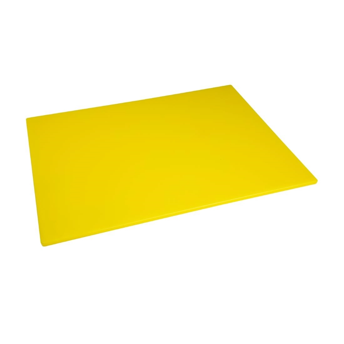 Sie können einen Hygiplas LDPE Schneidebrett gelb 600x450x10mm bei Supplierz BV kaufen