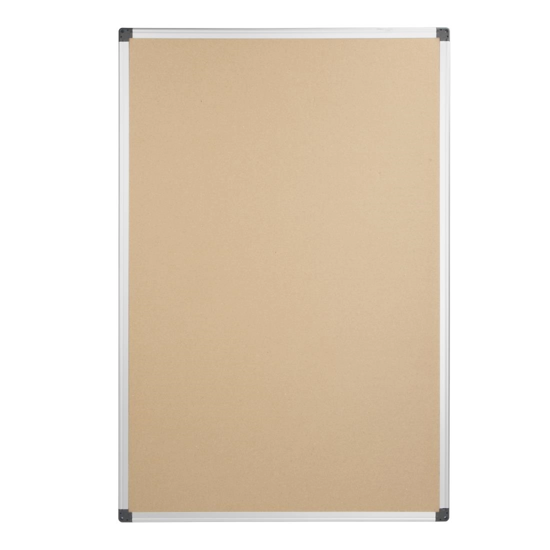 Een Olympia Zwart Magnetisch Bord 600x900mm koop je bij Supplierz BV