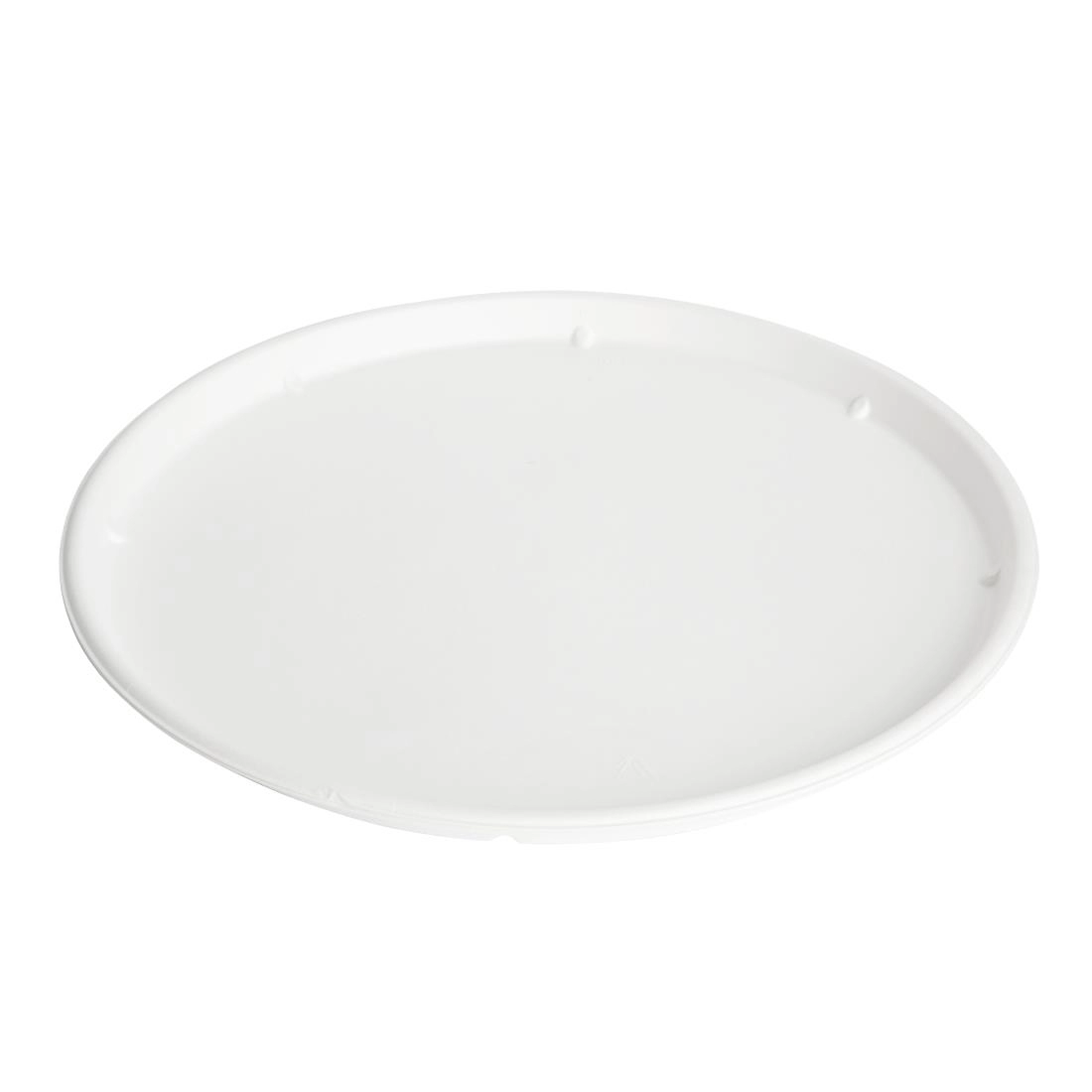 Een Fiesta Composteerbare Bagasse Ronde Borden 304 mm (50 Stuks) koop je bij Supplierz BV