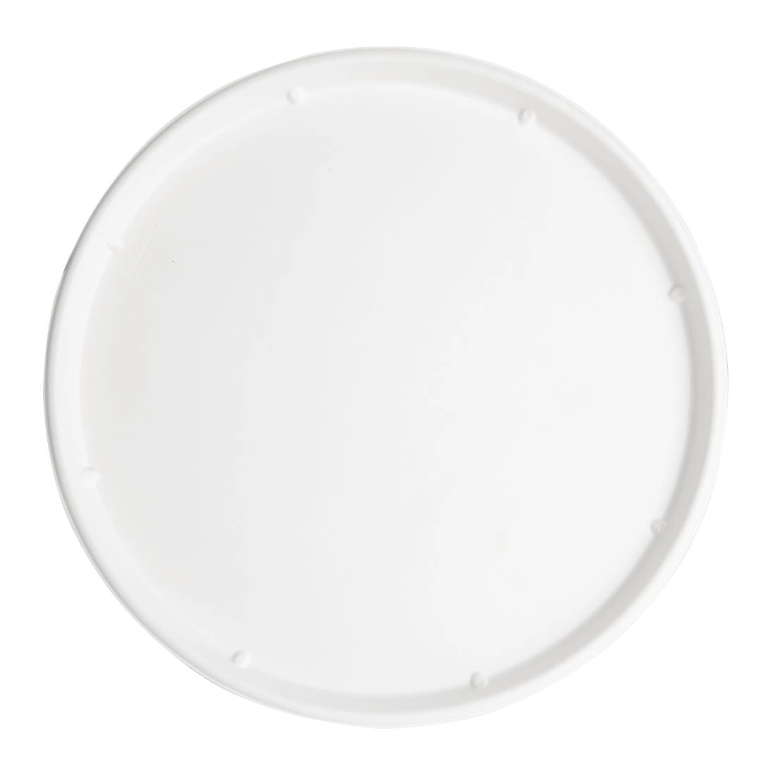 Een Fiesta Composteerbare Bagasse Ronde Borden 304 mm (50 Stuks) koop je bij Supplierz BV