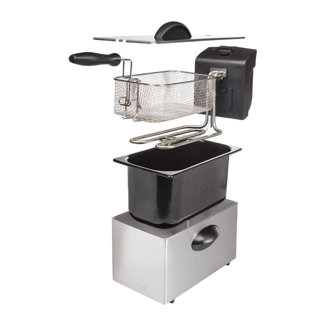 Vous pouvez acheter un Friteuse Tristar FR-6935 inox 3L chez Supplierz BV