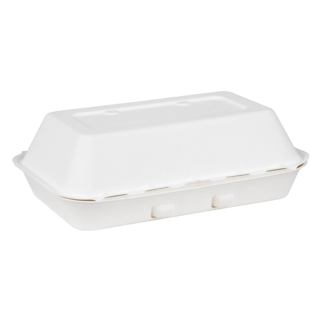 Buy your Fiesta Composteerbare Bagasse Voedselcontainers 9X6" (Pak Van 200) at Supplierz BV