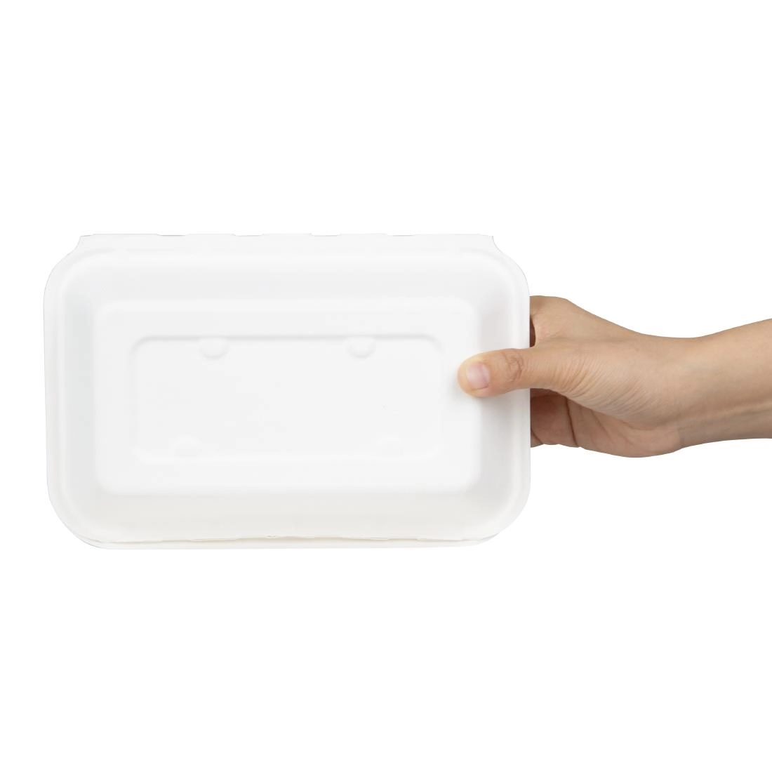 Buy your Fiesta Composteerbare Bagasse Voedselcontainers 9X6" (Pak Van 200) at Supplierz BV