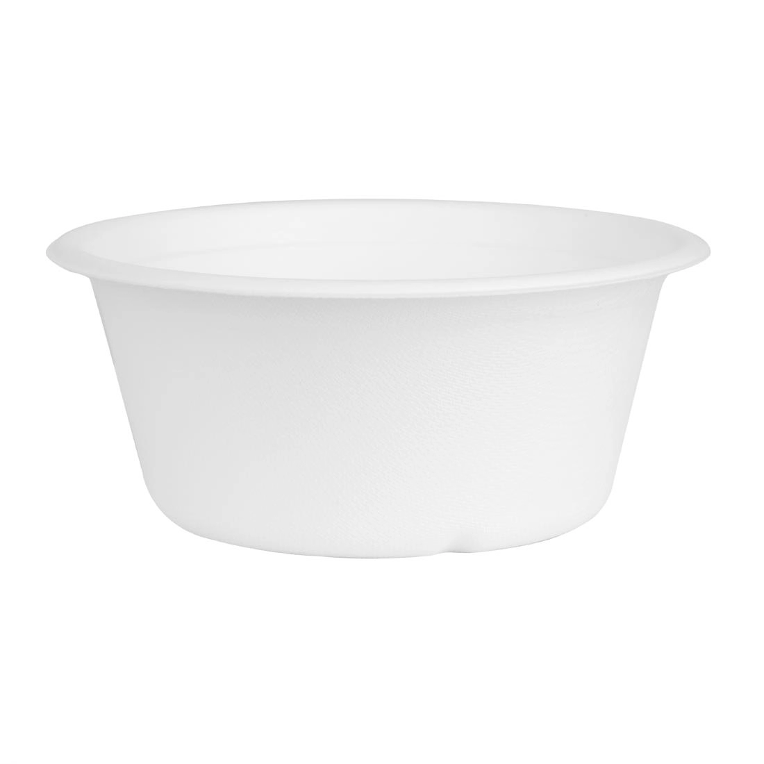 Een Fiesta Composteerbare Bagasse Kom Basis 400ml (Verpakking Van 50) koop je bij Supplierz BV