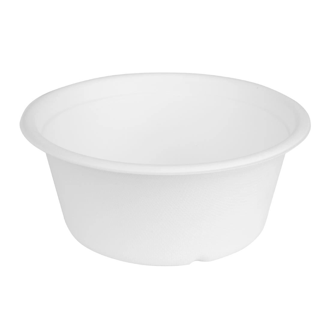 Een Fiesta Composteerbare Bagasse Kom Basis 400ml (Verpakking Van 50) koop je bij Supplierz BV