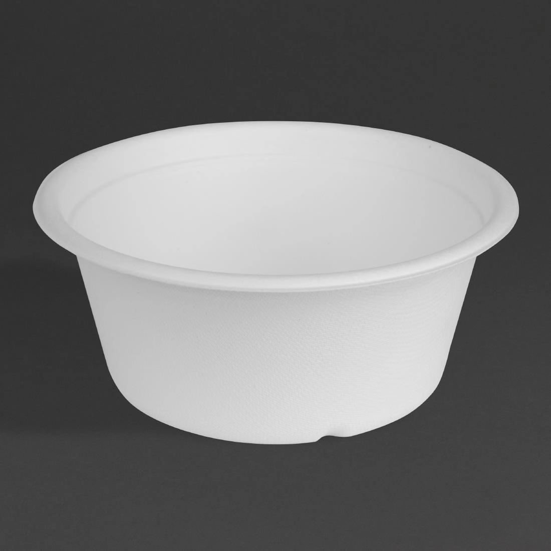 Een Fiesta Composteerbare Bagasse Kom Basis 400ml (Verpakking Van 50) koop je bij Supplierz BV