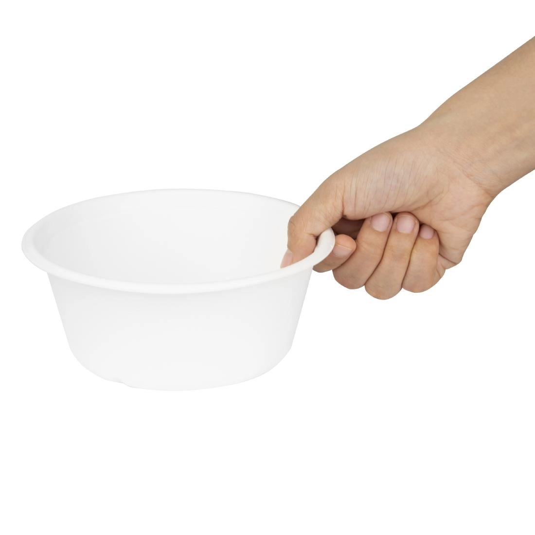 Sie können einen Fiesta Kompostierbare Bagasse Schale Basis 750ml (50 Stück) bei Supplierz BV kaufen