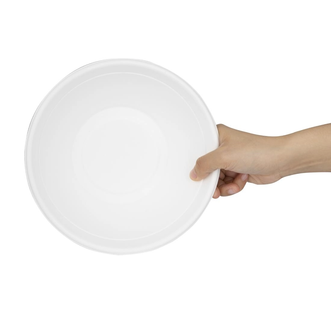 Een Fiesta Composteerbare Bagasse Poke Bowl Basis 24Oz (Verpakking Van 50) koop je bij Supplierz BV