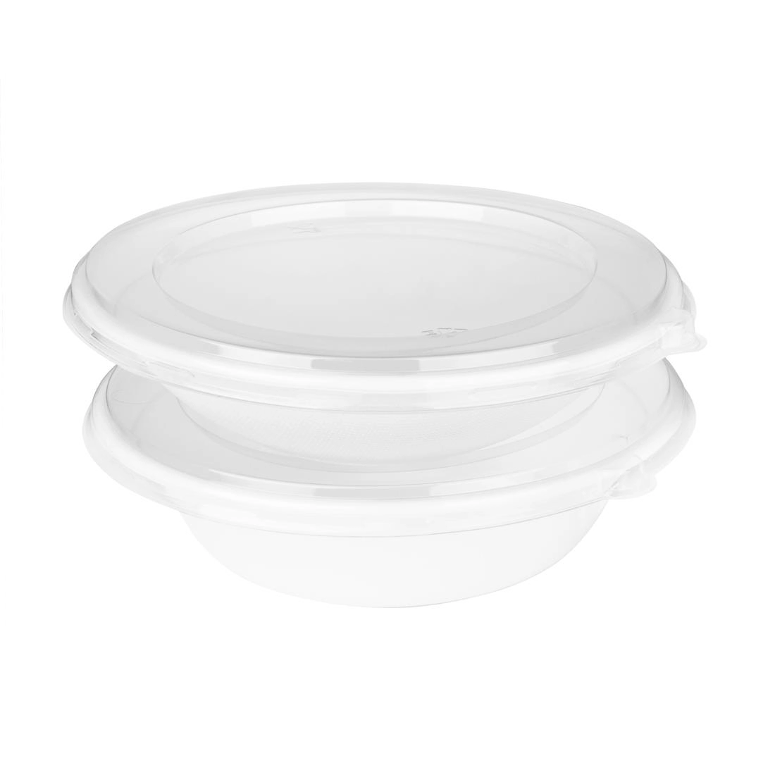 Een Fiesta Composteerbare Bagasse Poke Bowl Basis 24Oz (Verpakking Van 50) koop je bij Supplierz BV