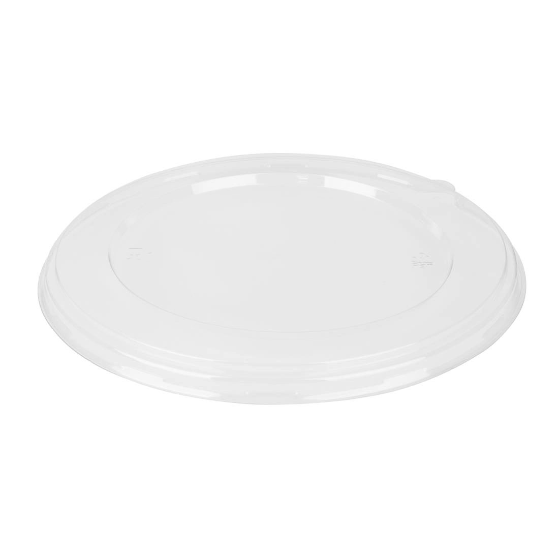 Sie können einen Fiesta Recyclable PET Lids für Poke Bowl Bases 24/32oz (50 Stück) bei Supplierz BV kaufen