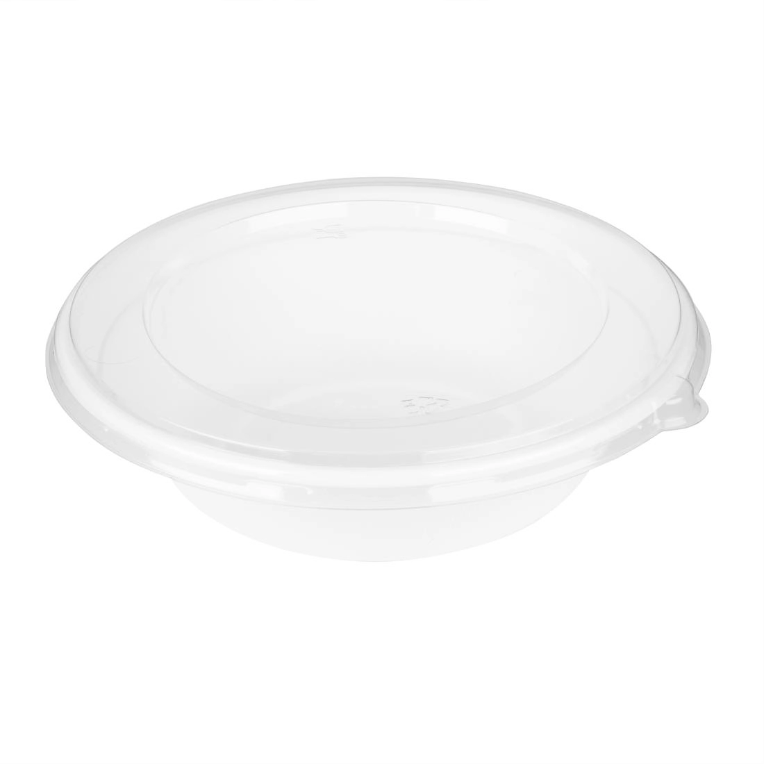 Sie können einen Fiesta Recyclable PET Lids für Poke Bowl Bases 24/32oz (50 Stück) bei Supplierz BV kaufen