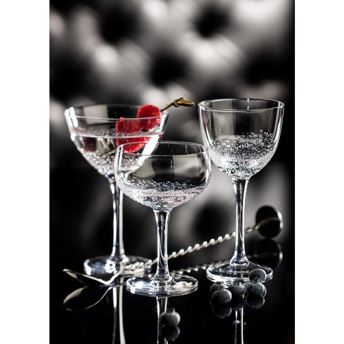 Vous pouvez acheter un Verres à martini Botanist Utopia 18cl (lot de 6) chez Supplierz BV