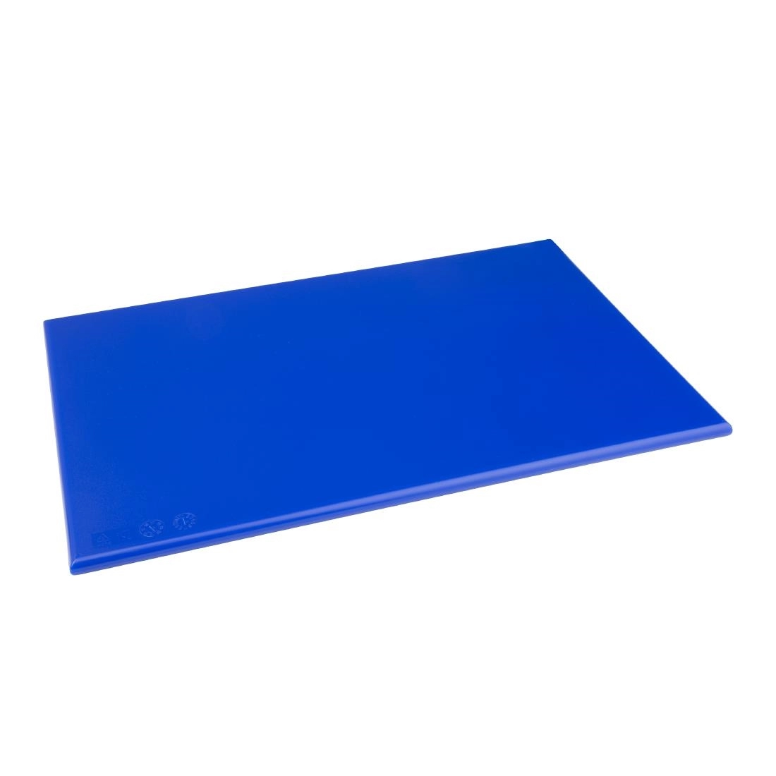 Een Hygiplas HDPE snijplank blauw 450x300x12mm koop je bij Supplierz BV