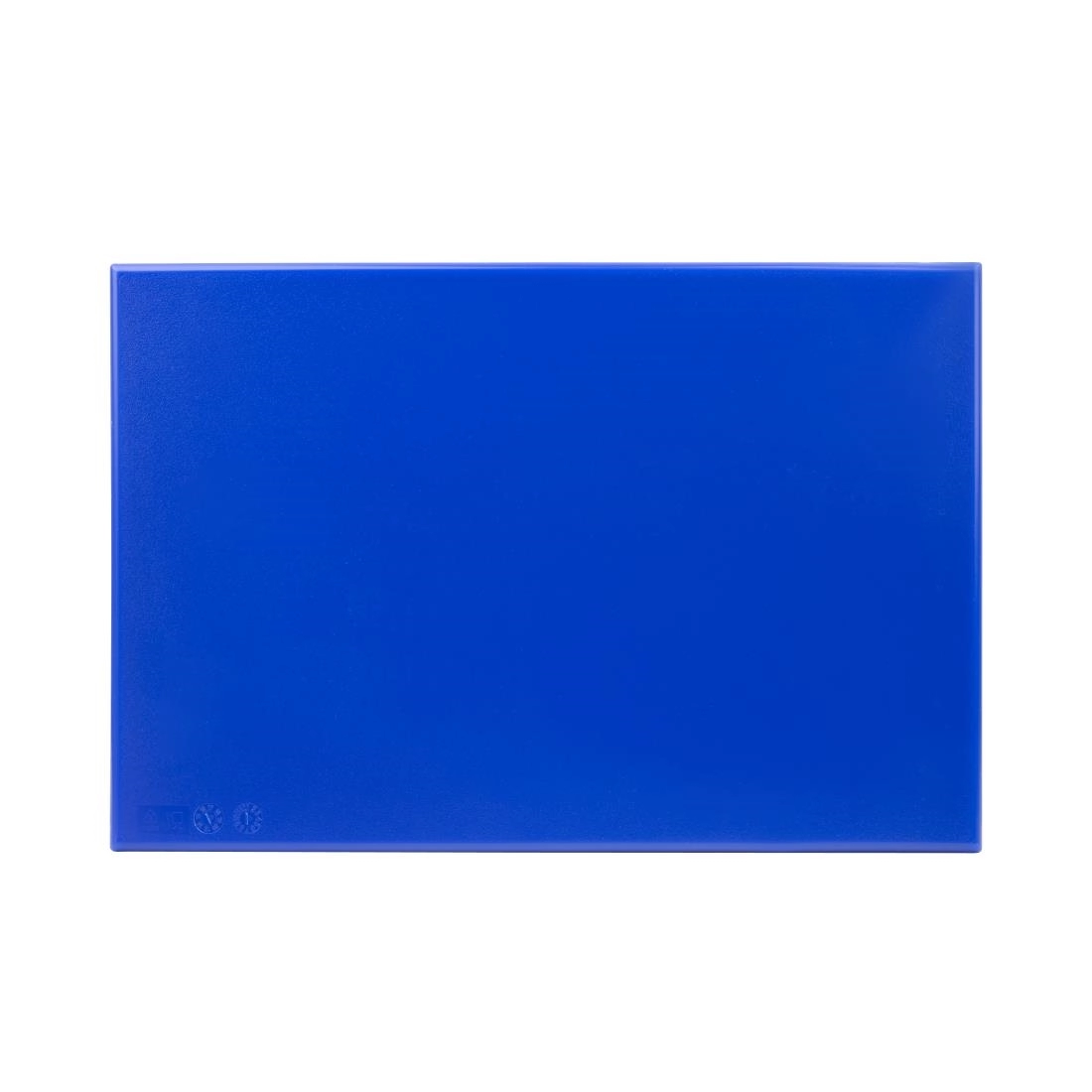 Een Hygiplas HDPE snijplank blauw 450x300x12mm koop je bij Supplierz BV