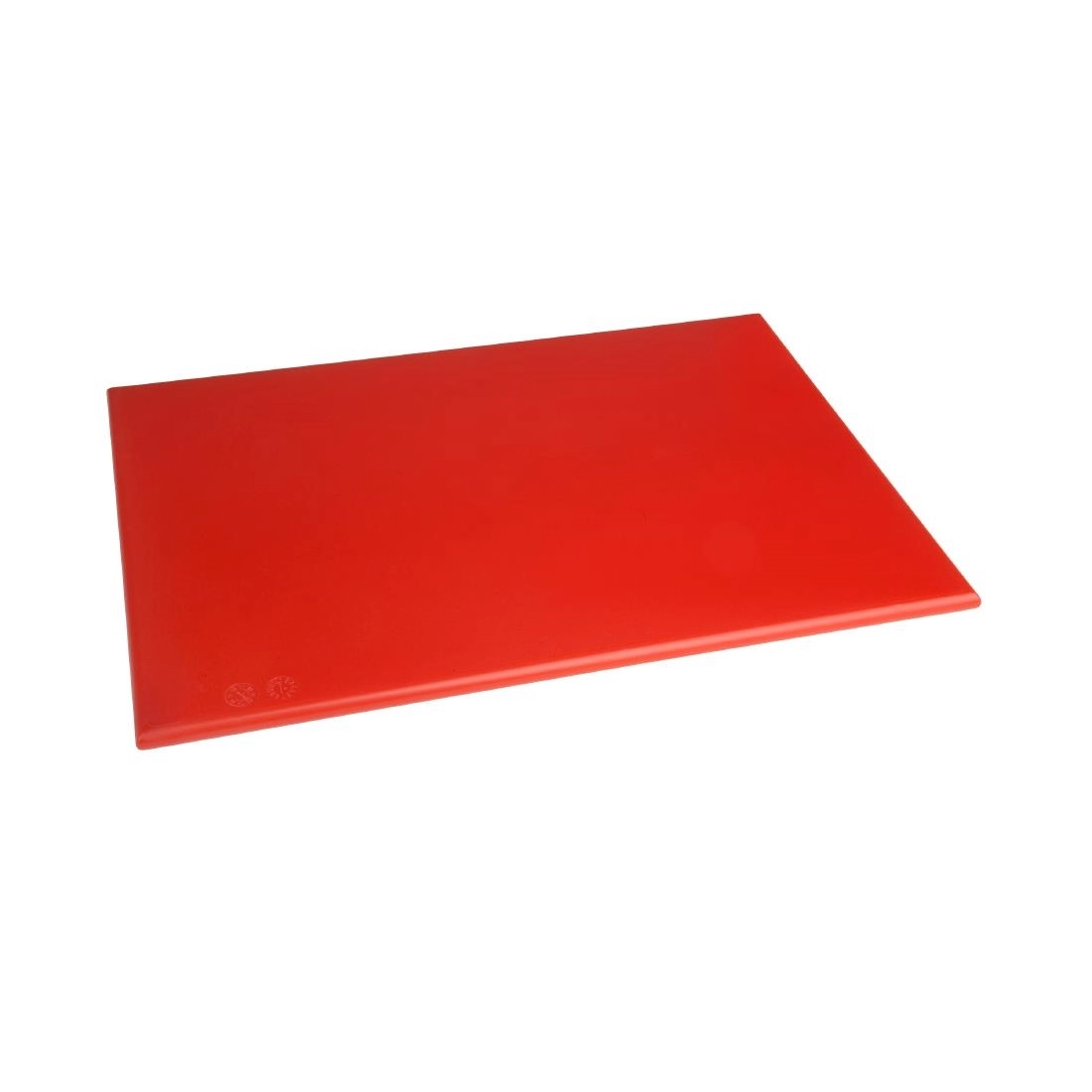 Een Hygiplas HDPE snijplank rood 450x300x12mm koop je bij Supplierz BV