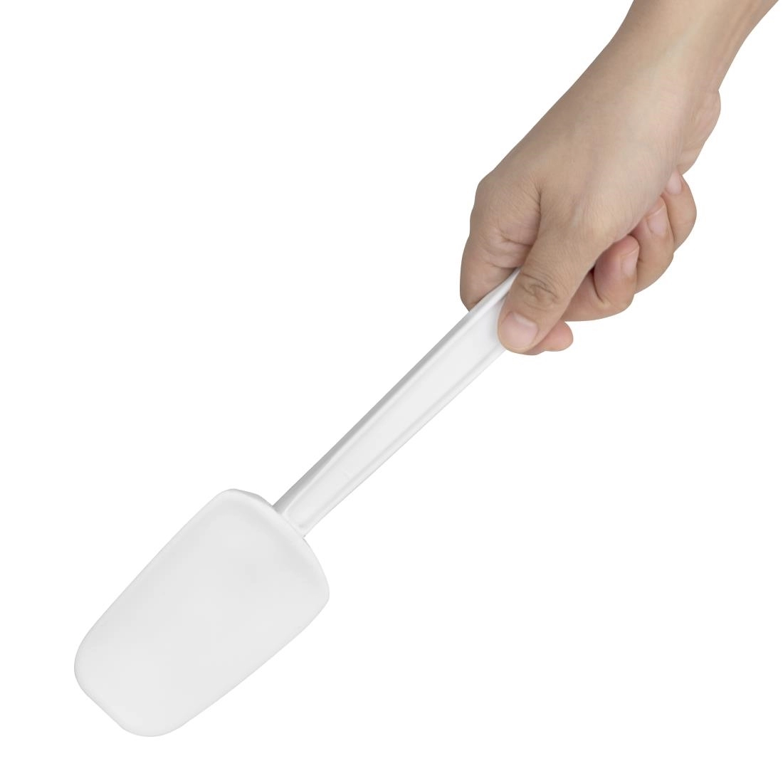 Vous pouvez acheter un Spatule-cuillère Vogue 255mm chez Supplierz BV