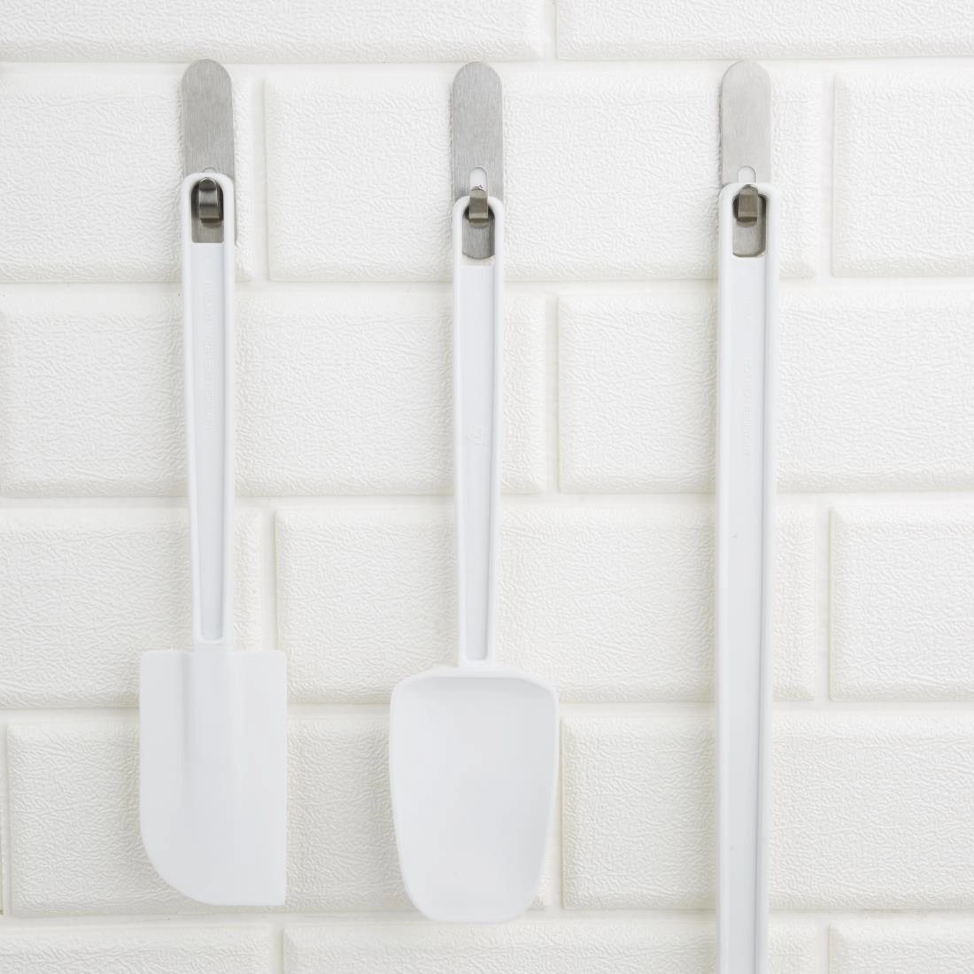 Vous pouvez acheter un Spatule-cuillère Vogue 255mm chez Supplierz BV