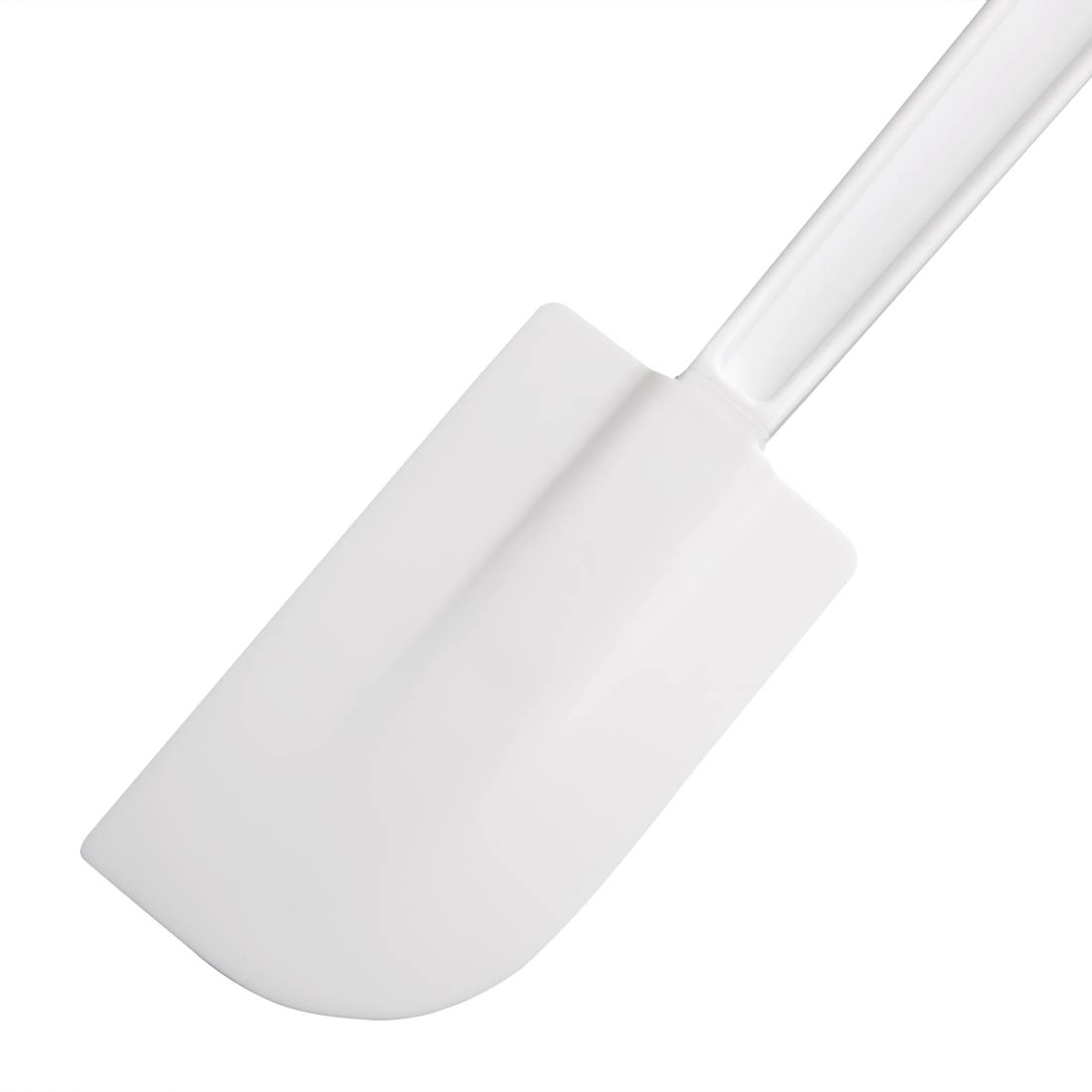 Vous pouvez acheter un Spatule et maryse embout caoutchouc Vogue 255mm chez Supplierz BV