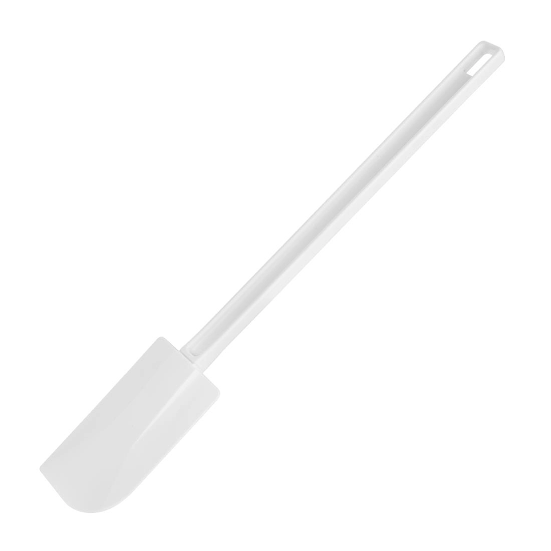 Vous pouvez acheter un Spatule et maryse embout caoutchouc Vogue 405mm chez Supplierz BV