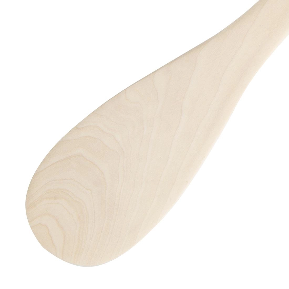 Vous pouvez acheter un Spatule en bois Vogue 457mm chez Supplierz BV