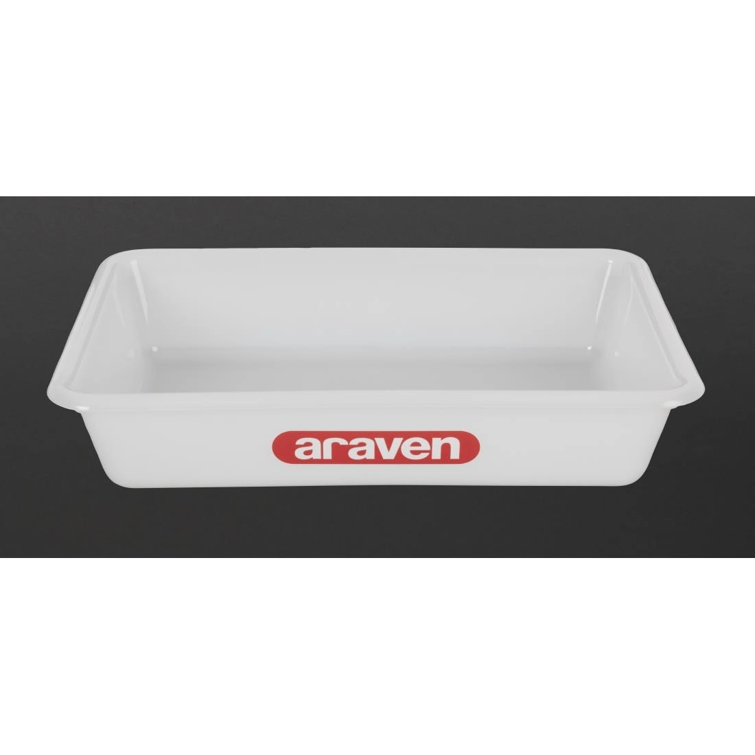 Vous pouvez acheter un Bac alimentaire peu profond Araven transparent 300mm chez Supplierz BV