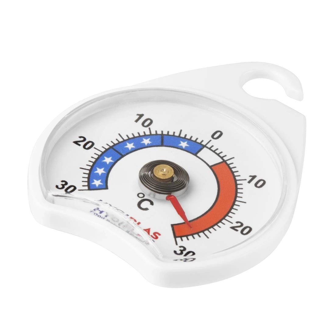 Een Hygiplas koelcelthermometer koop je bij Supplierz BV